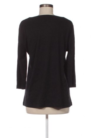 Γυναικεία μπλούζα Laura Torelli, Μέγεθος XL, Χρώμα Μαύρο, Τιμή 3,41 €