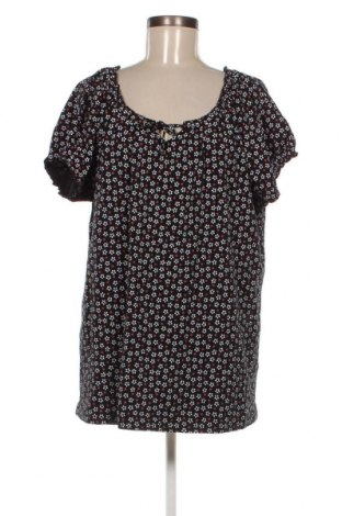 Γυναικεία μπλούζα Laura Torelli, Μέγεθος XXL, Χρώμα Πολύχρωμο, Τιμή 10,22 €