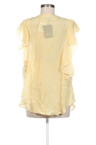Дамска блуза Lauren Vidal, Размер L, Цвят Жълт, Цена 45,90 лв.