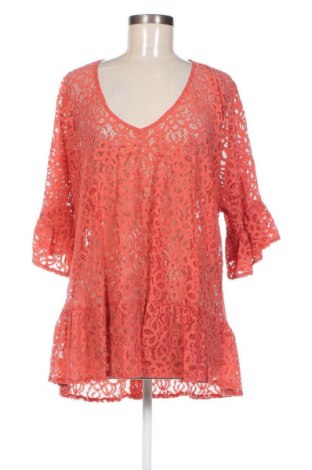Дамска блуза Lauren Vidal, Размер S, Цвят Розов, Цена 25,50 лв.