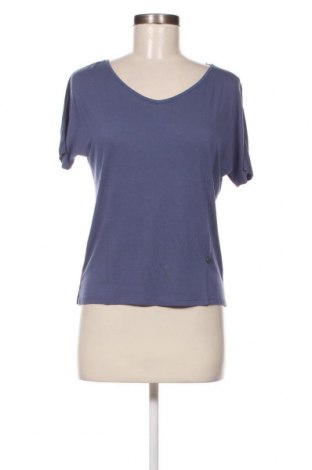 Γυναικεία μπλούζα Le Phare De La Baleine, Μέγεθος S, Χρώμα Μπλέ, Τιμή 4,82 €