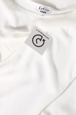 Damen Shirt LeGer By Lena Gercke X About you, Größe XS, Farbe Weiß, Preis 3,79 €
