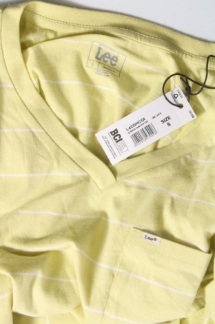 Дамска блуза Lee, Размер S, Цвят Зелен, Цена 11,22 лв.