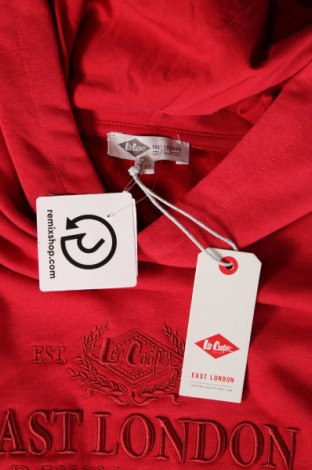 Γυναικεία μπλούζα Lee Cooper, Μέγεθος XS, Χρώμα Κόκκινο, Τιμή 22,83 €