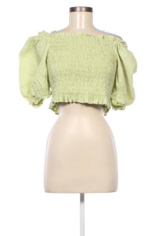 Γυναικεία μπλούζα Levi's, Μέγεθος M, Χρώμα Πράσινο, Τιμή 5,26 €
