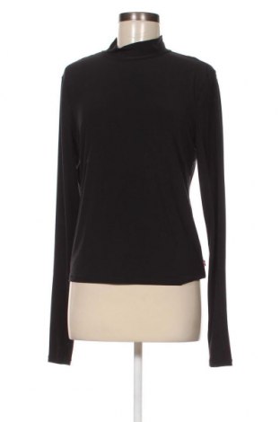 Γυναικεία μπλούζα Levi's, Μέγεθος XL, Χρώμα Μαύρο, Τιμή 40,21 €