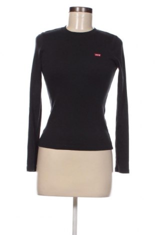 Damen Shirt Levi's, Größe S, Farbe Schwarz, Preis 52,58 €