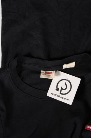 Damen Shirt Levi's, Größe S, Farbe Schwarz, Preis 52,58 €