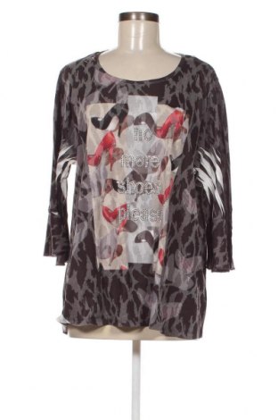 Γυναικεία μπλούζα Liberty, Μέγεθος 3XL, Χρώμα Πολύχρωμο, Τιμή 5,94 €