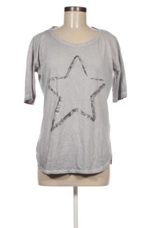 Γυναικεία μπλούζα Lieblingsstuck, Μέγεθος S, Χρώμα Γκρί, Τιμή 8,41 €