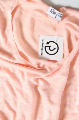 Дамска блуза Life Line, Размер S, Цвят Розов, Цена 18,82 лв.