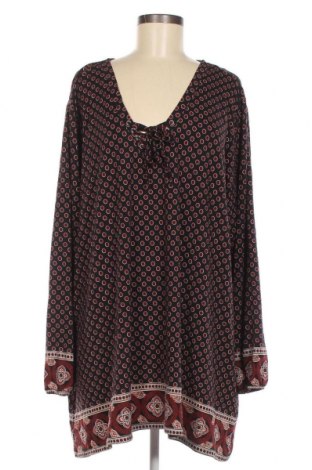 Γυναικεία μπλούζα Lily Morgan, Μέγεθος 3XL, Χρώμα Πολύχρωμο, Τιμή 18,60 €