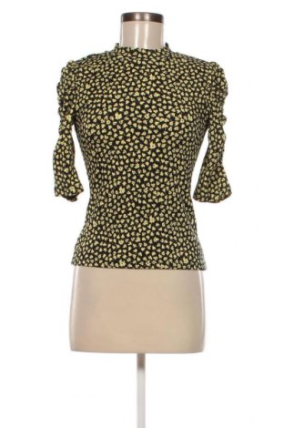 Γυναικεία μπλούζα Lindex, Μέγεθος XS, Χρώμα Πολύχρωμο, Τιμή 9,62 €