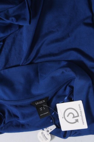Bluză de femei Lindex, Mărime M, Culoare Albastru, Preț 101,97 Lei