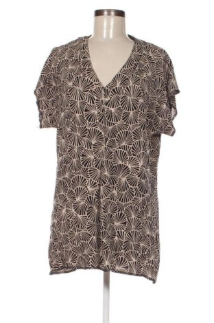 Дамска блуза Lindex, Размер XL, Цвят Многоцветен, Цена 5,70 лв.