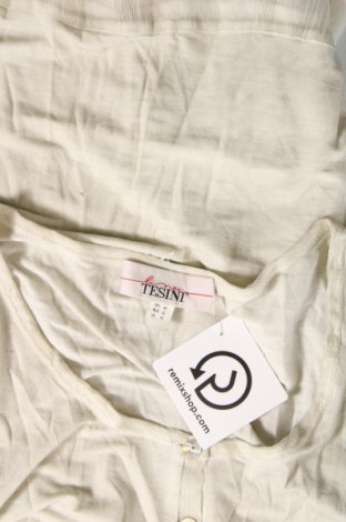 Γυναικεία μπλούζα Linea Tesini, Μέγεθος XS, Χρώμα  Μπέζ, Τιμή 2,97 €