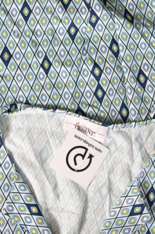 Γυναικεία μπλούζα Linea Tesini, Μέγεθος S, Χρώμα Πολύχρωμο, Τιμή 2,21 €