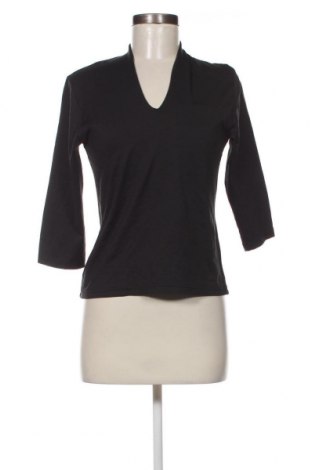 Дамска блуза Lisa Campione, Размер L, Цвят Черен, Цена 4,37 лв.