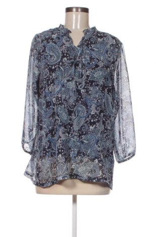 Γυναικεία μπλούζα Lisa Tossa, Μέγεθος M, Χρώμα Πολύχρωμο, Τιμή 2,08 €