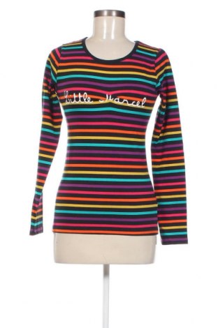 Дамска блуза Little Marcel, Размер S, Цвят Многоцветен, Цена 9,61 лв.