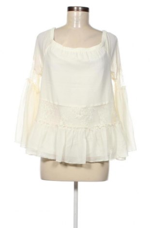Дамска блуза Liu Jo, Размер XL, Цвят Жълт, Цена 76,36 лв.