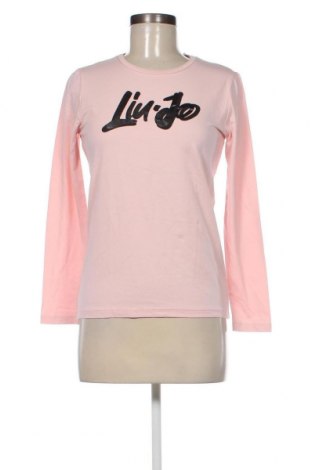 Γυναικεία μπλούζα Liu Jo, Μέγεθος S, Χρώμα Ρόζ , Τιμή 60,96 €
