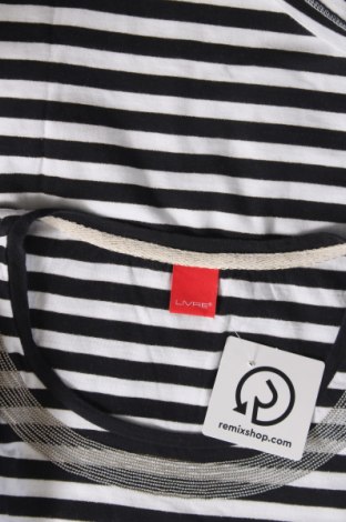 Γυναικεία μπλούζα Livre, Μέγεθος M, Χρώμα Πολύχρωμο, Τιμή 3,10 €