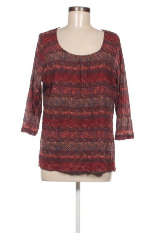 Дамска блуза Liz Claiborne, Размер XL, Цвят Многоцветен, Цена 6,46 лв.