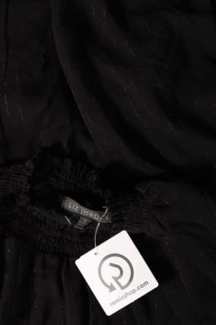 Dámska blúza Liz Jordan, Veľkosť XL, Farba Čierna, Cena  6,81 €
