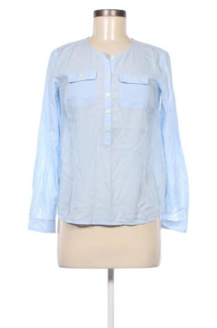 Damen Shirt Loft By Ann Taylor, Größe XS, Farbe Blau, Preis 8,35 €