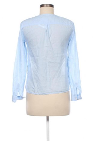 Дамска блуза Loft By Ann Taylor, Размер XS, Цвят Син, Цена 16,32 лв.