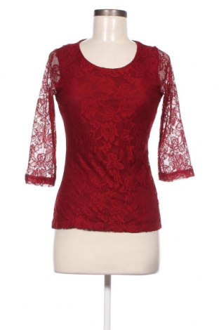 Γυναικεία μπλούζα Lola & Liza, Μέγεθος S, Χρώμα Κόκκινο, Τιμή 2,97 €