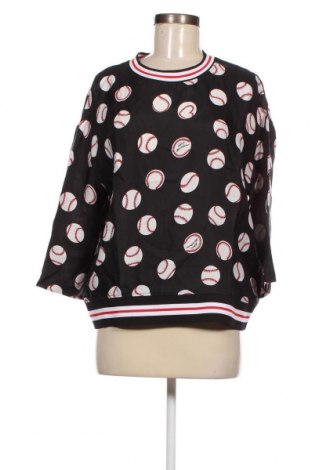 Γυναικεία μπλούζα Love Moschino, Μέγεθος M, Χρώμα Μαύρο, Τιμή 108,76 €