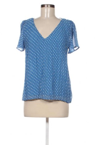 Дамска блуза Lovie & Co, Размер S, Цвят Син, Цена 7,20 лв.