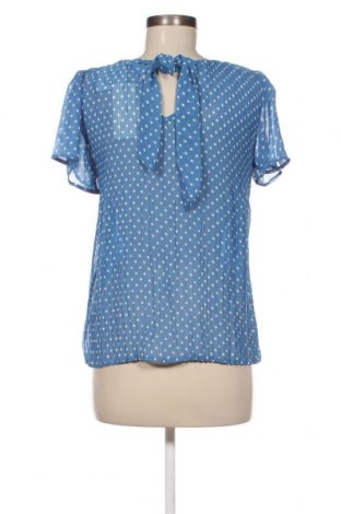 Γυναικεία μπλούζα Lovie & Co, Μέγεθος S, Χρώμα Μπλέ, Τιμή 3,71 €