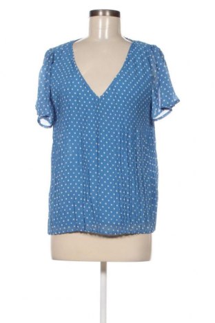 Дамска блуза Lovie & Co, Размер M, Цвят Син, Цена 8,64 лв.