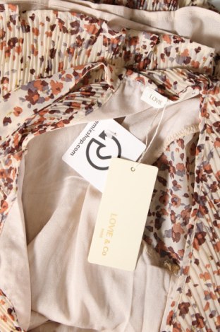 Γυναικεία μπλούζα Lovie & Co, Μέγεθος M, Χρώμα Πολύχρωμο, Τιμή 4,45 €