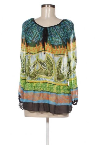 Γυναικεία μπλούζα Lulu H, Μέγεθος M, Χρώμα Πολύχρωμο, Τιμή 1,76 €