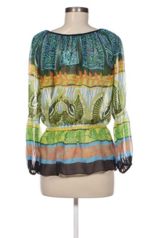 Дамска блуза Lulu H, Размер M, Цвят Многоцветен, Цена 3,04 лв.