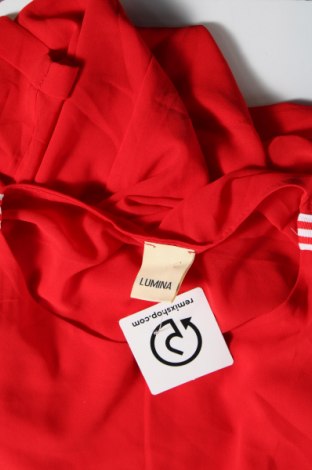 Γυναικεία μπλούζα Lumina, Μέγεθος M, Χρώμα Κόκκινο, Τιμή 2,59 €