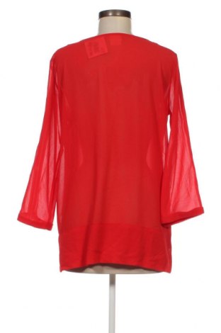 Дамска блуза Lumina, Размер M, Цвят Червен, Цена 5,13 лв.