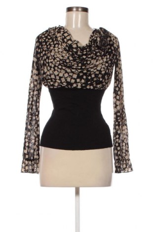 Дамска блуза Luxe Collection, Размер M, Цвят Многоцветен, Цена 5,04 лв.