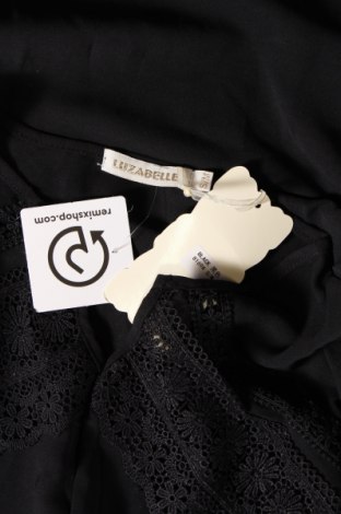 Дамска блуза Luzabelle, Размер S, Цвят Черен, Цена 31,00 лв.