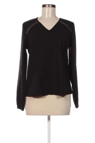 Дамска блуза M & G, Размер L, Цвят Черен, Цена 10,00 лв.