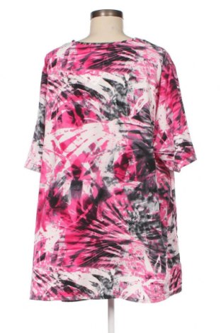 Дамска блуза M. Collection, Размер 4XL, Цвят Многоцветен, Цена 16,72 лв.