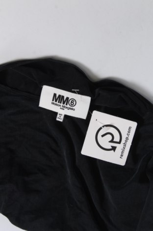 Γυναικεία μπλούζα MM6 Maison Martin Margiela, Μέγεθος S, Χρώμα Μαύρο, Τιμή 447,94 €