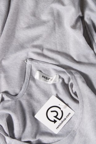 Γυναικεία μπλούζα MSCH, Μέγεθος M, Χρώμα Γκρί, Τιμή 4,16 €