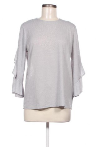 Damen Shirt MSCH, Größe M, Farbe Grau, Preis € 2,67