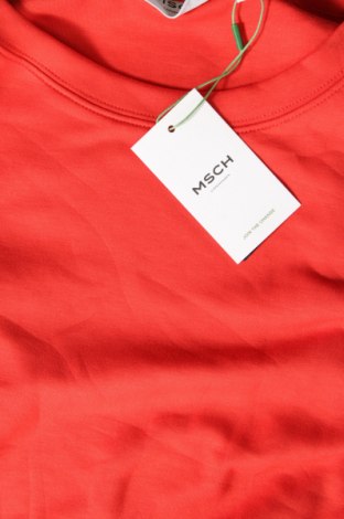 Γυναικεία μπλούζα MSCH, Μέγεθος S, Χρώμα Κόκκινο, Τιμή 37,11 €