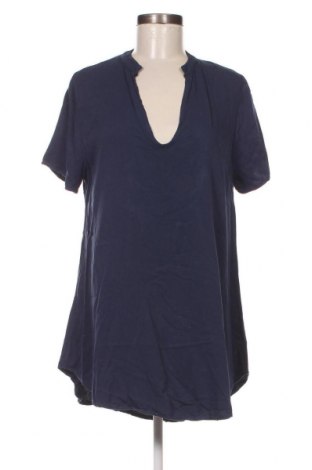 Дамска блуза Made In Italy, Размер S, Цвят Син, Цена 8,68 лв.